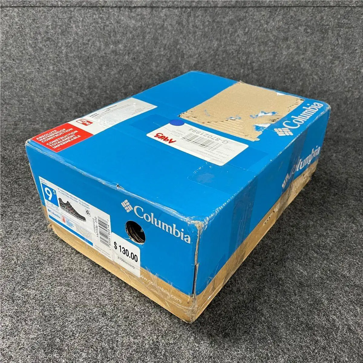 Columbia shoes - VS179082 - vs-179082 - Multicolor (UPC: 195981805147) 4