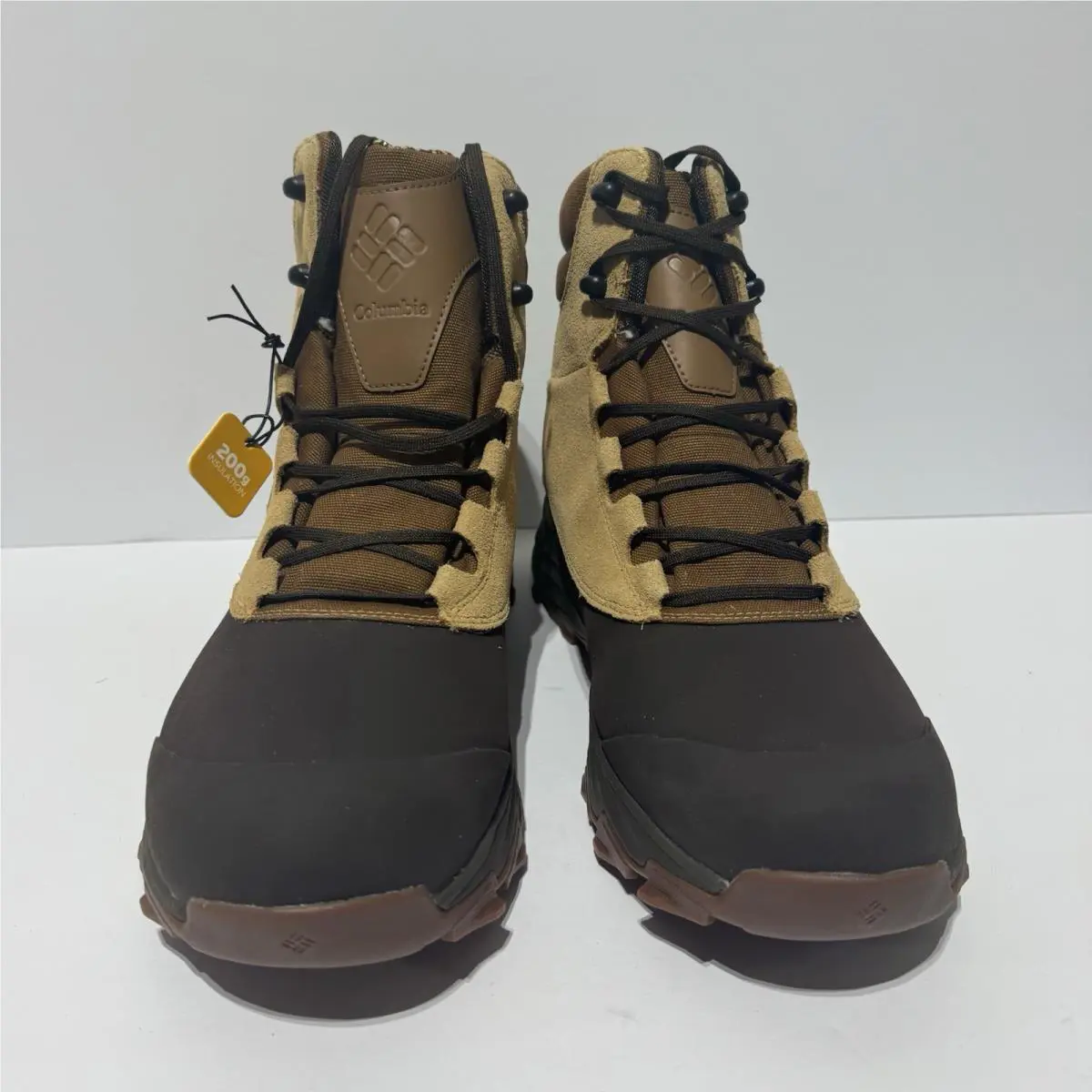 Columbia shoes - Columbia Expeditionist Shield - Expeditionist Shield - Brown 1