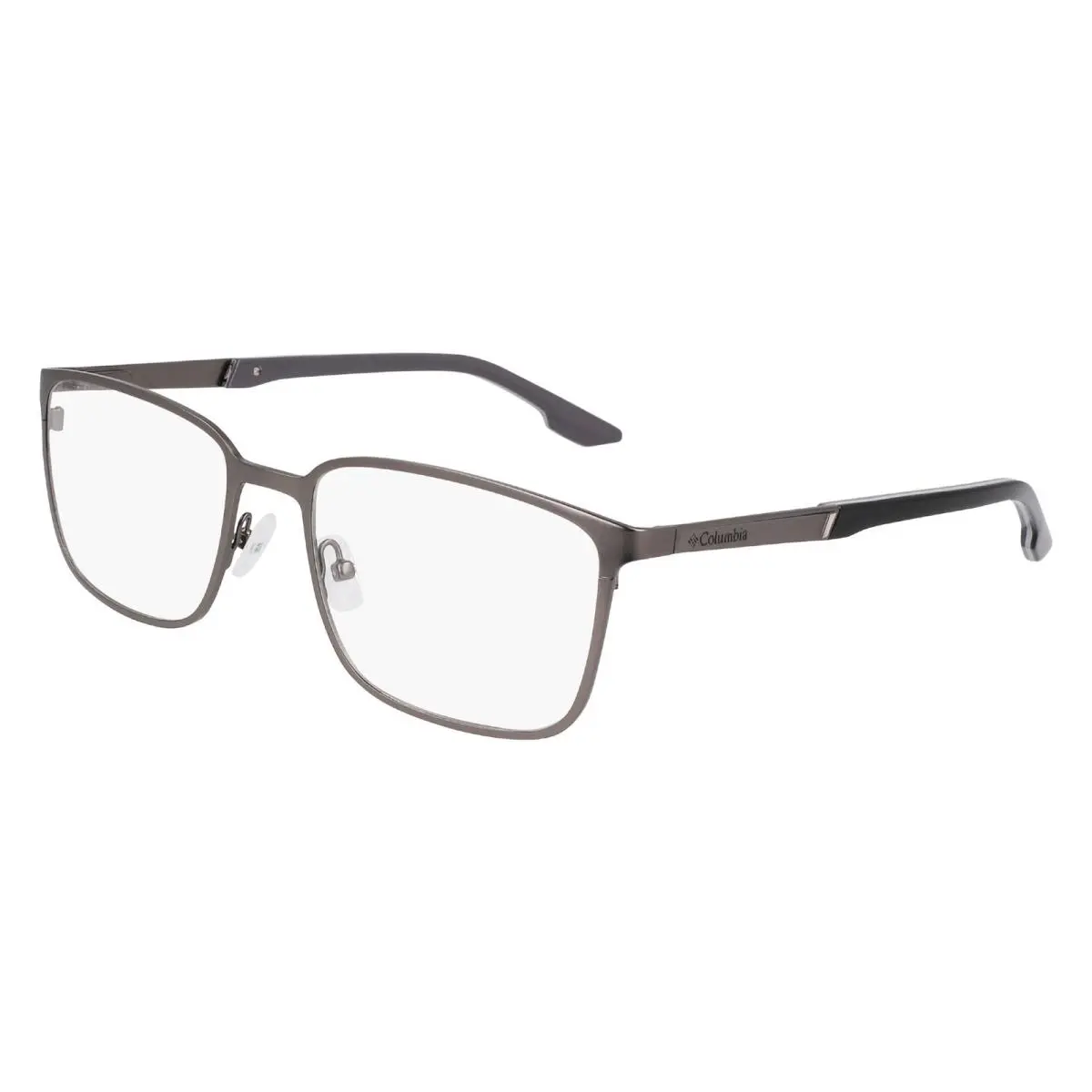 C3052 072 Gunmetal Eyeglasses Frames 57mm Men`s by Columbia