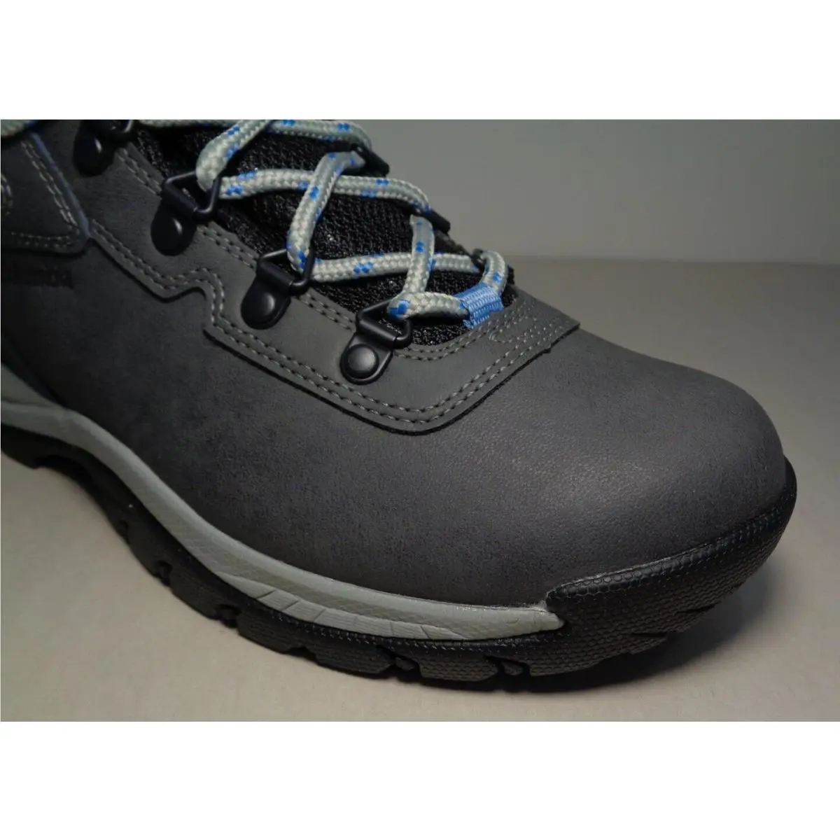 Columbia shoes - Columbia NEWTON RIDGE PLUS - NEWTON RIDGE PLUS - Quarry/Cool Wave (UPC: 190893859127) 4