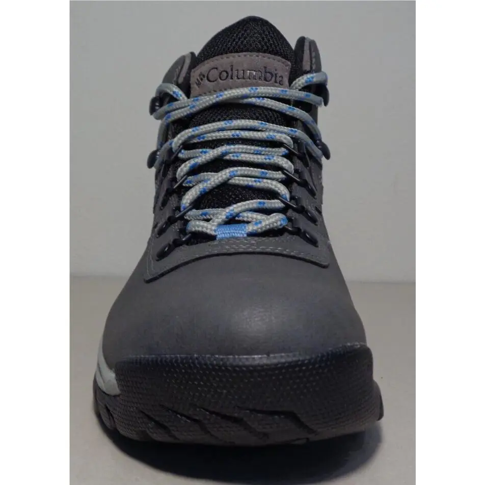 Columbia shoes - Columbia NEWTON RIDGE PLUS - NEWTON RIDGE PLUS - Quarry/Cool Wave (UPC: 190893859127) 5