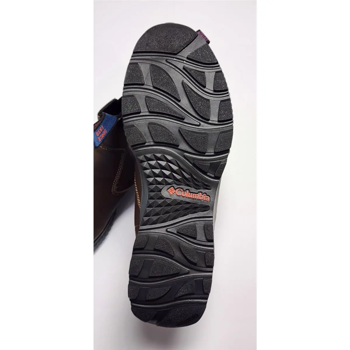 Columbia shoes - Columbia Landroamer Scout - Landroamer Scout - Brown 3