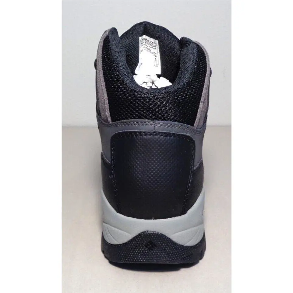Columbia shoes - Columbia NEWTON RIDGE PLUS - NEWTON RIDGE PLUS - Quarry/Cool Wave (UPC: 190893859233) 10