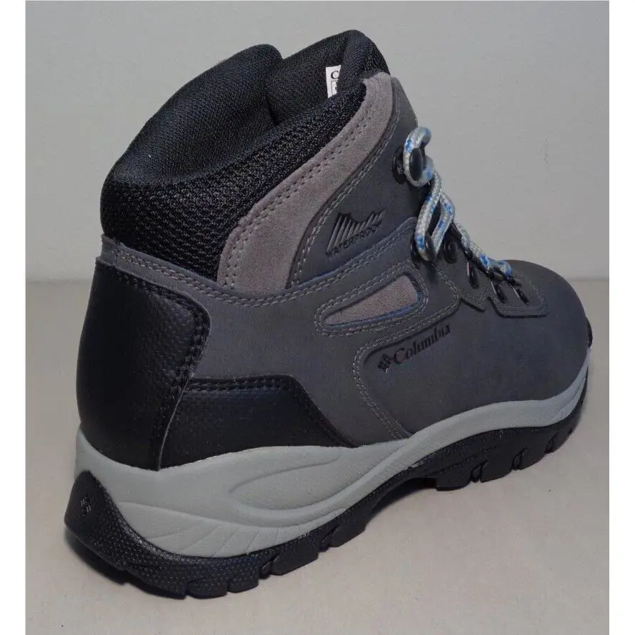 Columbia shoes - Columbia NEWTON RIDGE PLUS - NEWTON RIDGE PLUS - Quarry/Cool Wave (UPC: 190893859233) 11