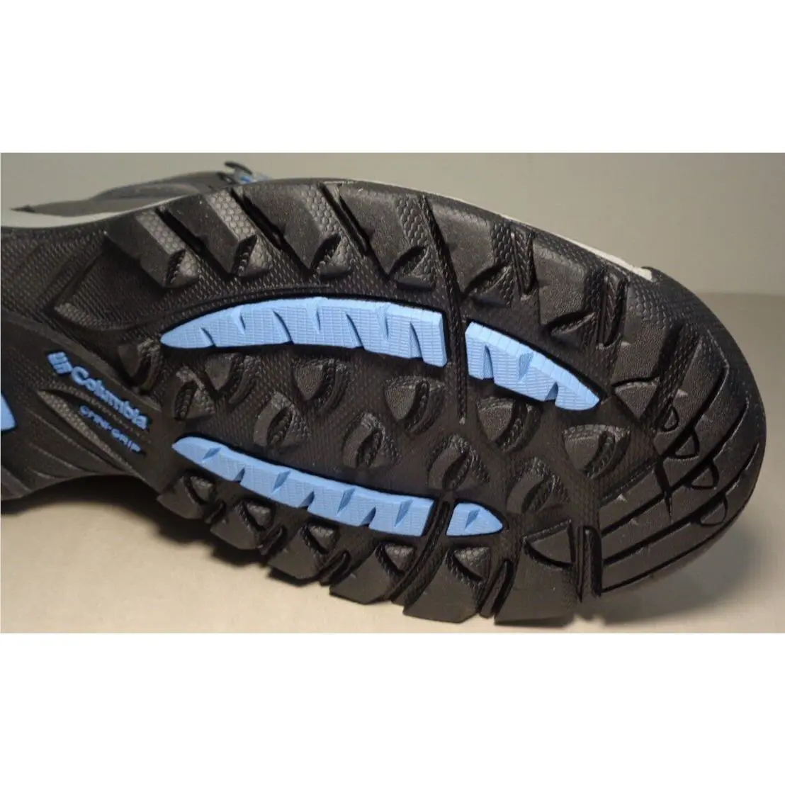 Columbia shoes - Columbia NEWTON RIDGE PLUS - NEWTON RIDGE PLUS - Quarry/Cool Wave (UPC: 190893859233) 15