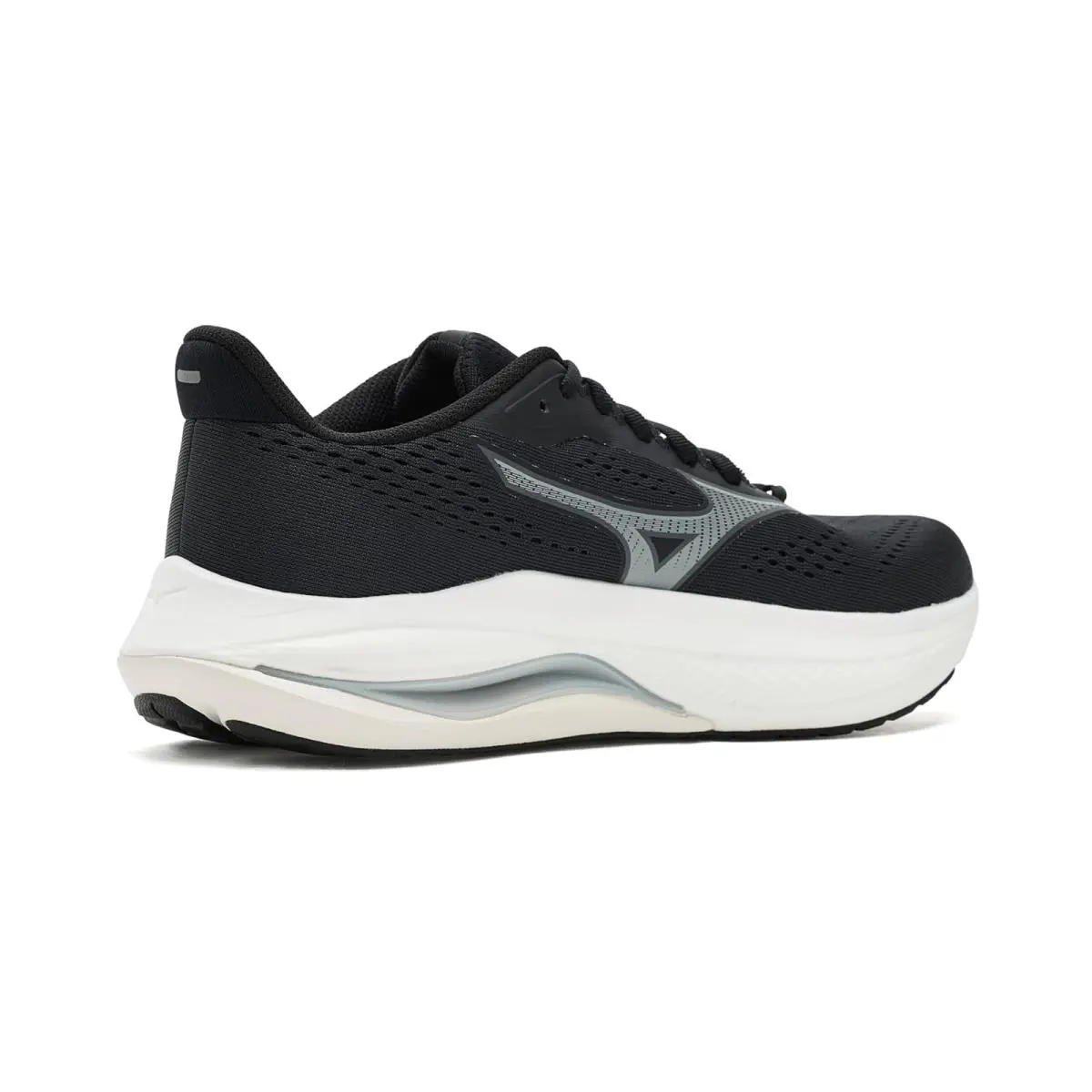 Mizuno shoes - Black/Shade 15