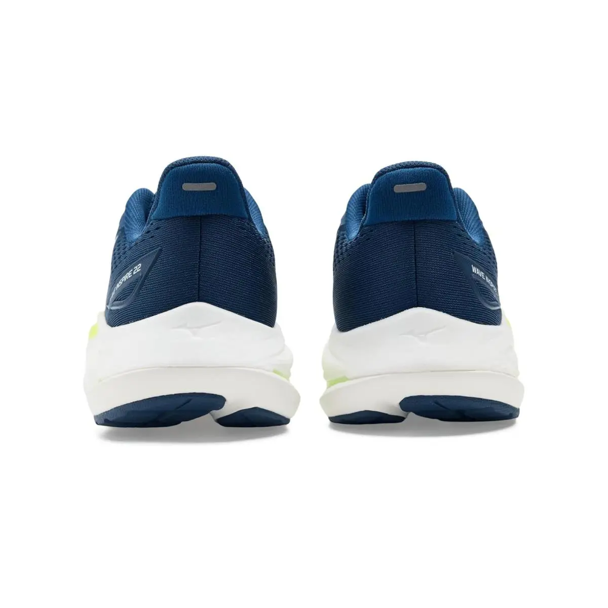 Mizuno shoes - Black/Shade 26