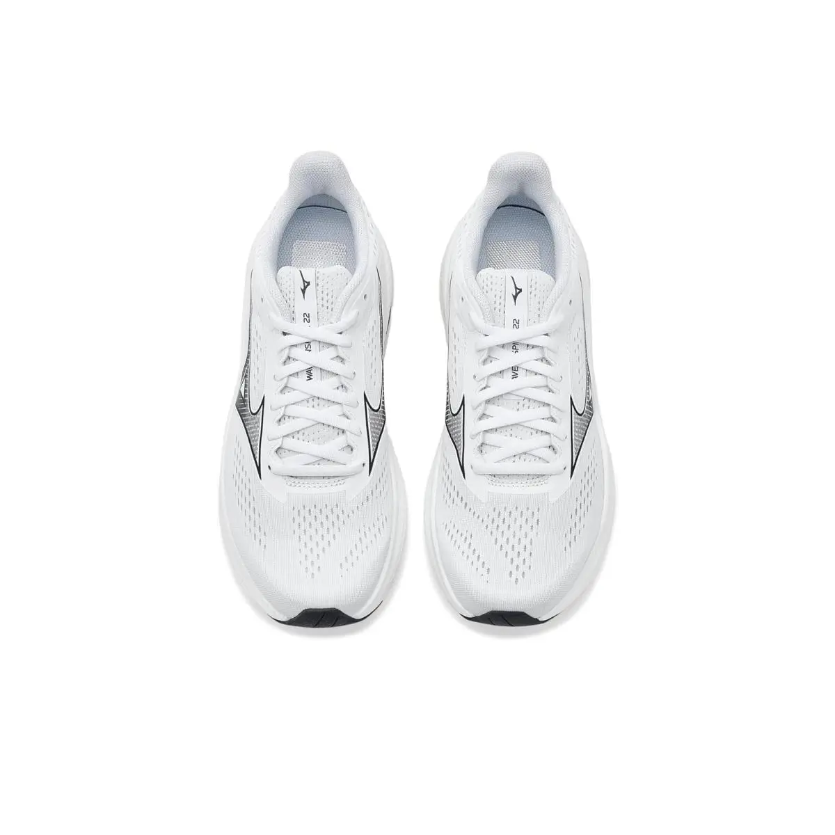 Mizuno shoes - Black/Shade 42