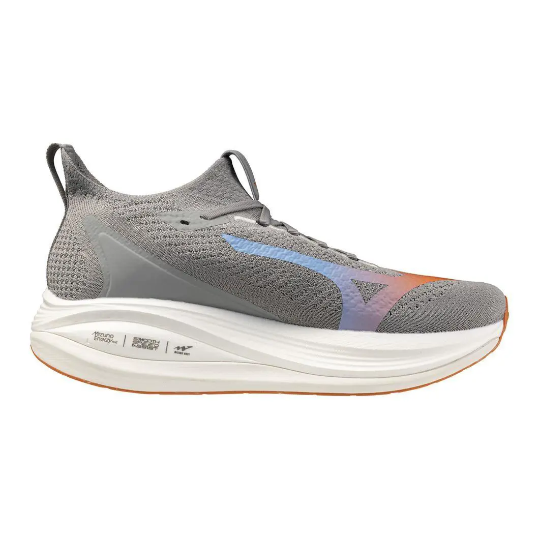 Mizuno shoes - Mizuno Neo Vista 2 - Neo Vista - 411539-UG00 - ULTIMATE GREY-WHITE 6