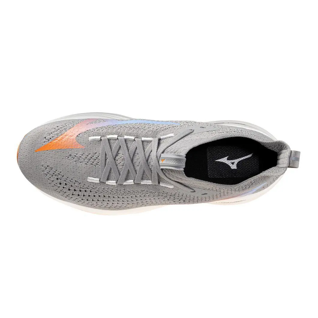 Mizuno shoes - Mizuno Neo Vista 2 - Neo Vista - 411539-UG00 - ULTIMATE GREY-WHITE 7
