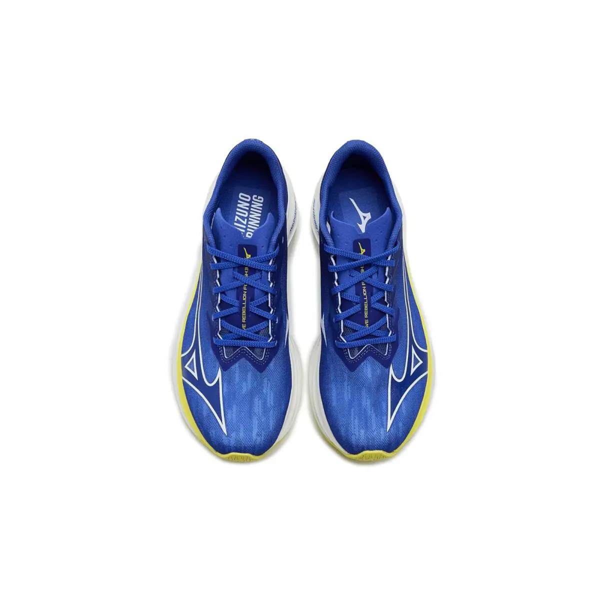 Mizuno shoes - Dazz Blue/Surf The Web 0
