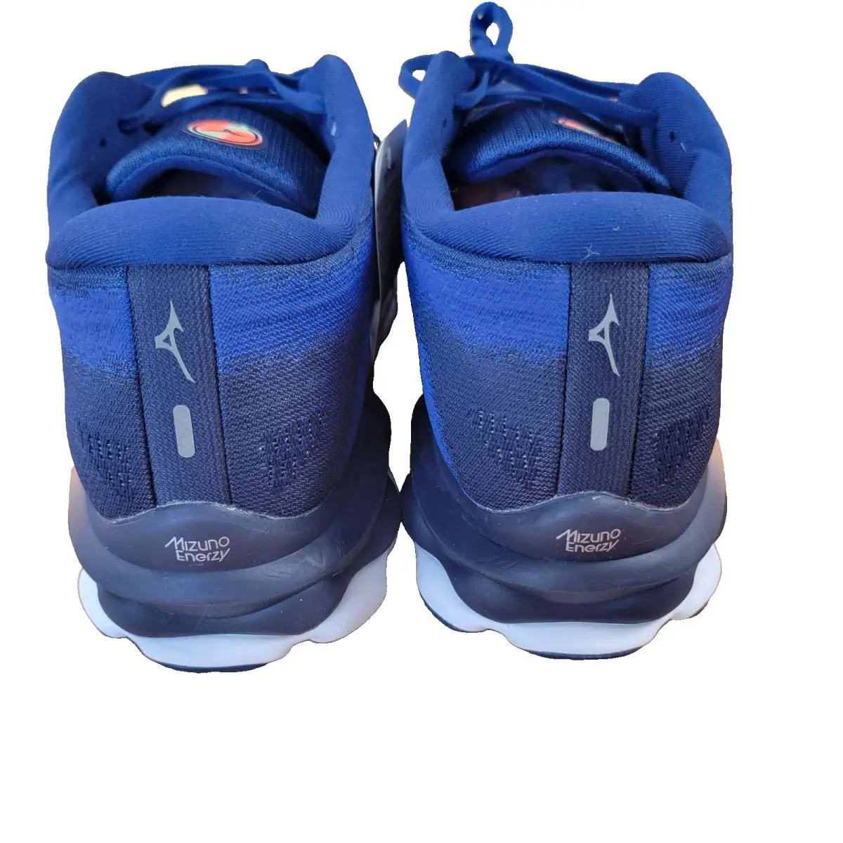 Mizuno shoes - Mizuno Wave Sky - Wave Sky - J1gc230204 - Blue, e principale: Blue, e: Blue 1