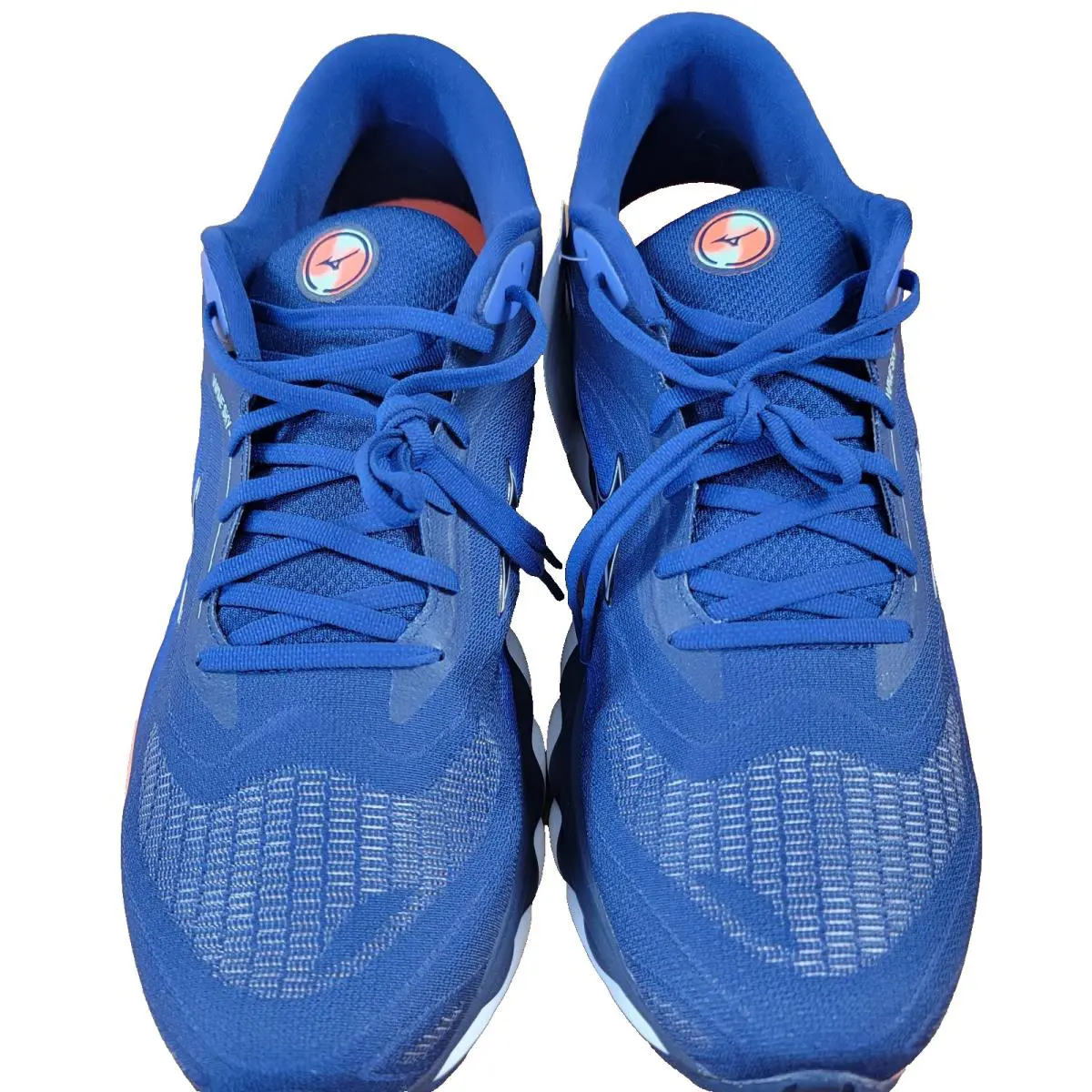 Mizuno shoes - Mizuno Wave Sky - Wave Sky - J1gc230204 - Blue, e principale: Blue, e: Blue 2
