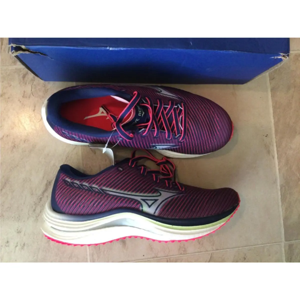 Mizuno shoes - Pink 5