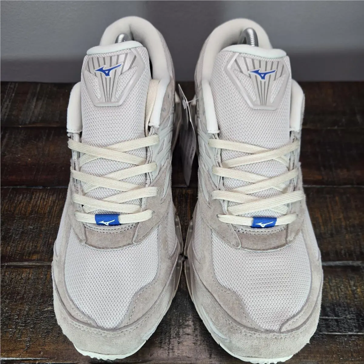Mizuno shoes - mizuno wave prophecy - wave prophecy - D1GA226201 - Beige 0