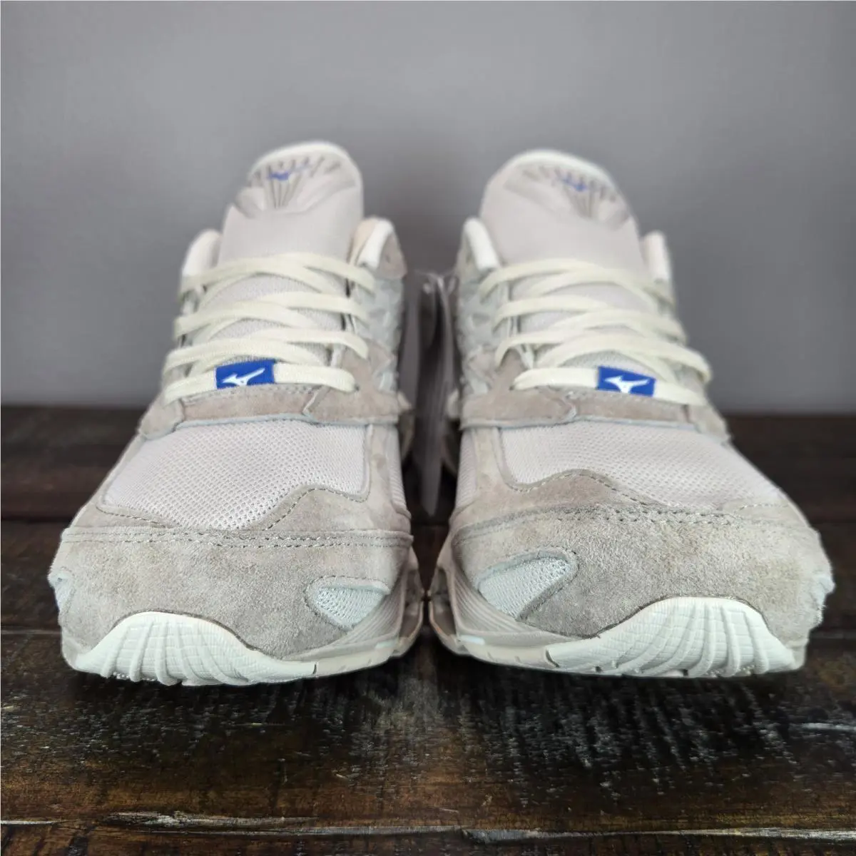 Mizuno shoes - mizuno wave prophecy - wave prophecy - D1GA226201 - Beige 1