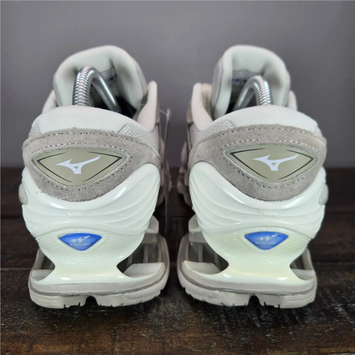 Mizuno shoes - mizuno wave prophecy - wave prophecy - D1GA226201 - Beige 2