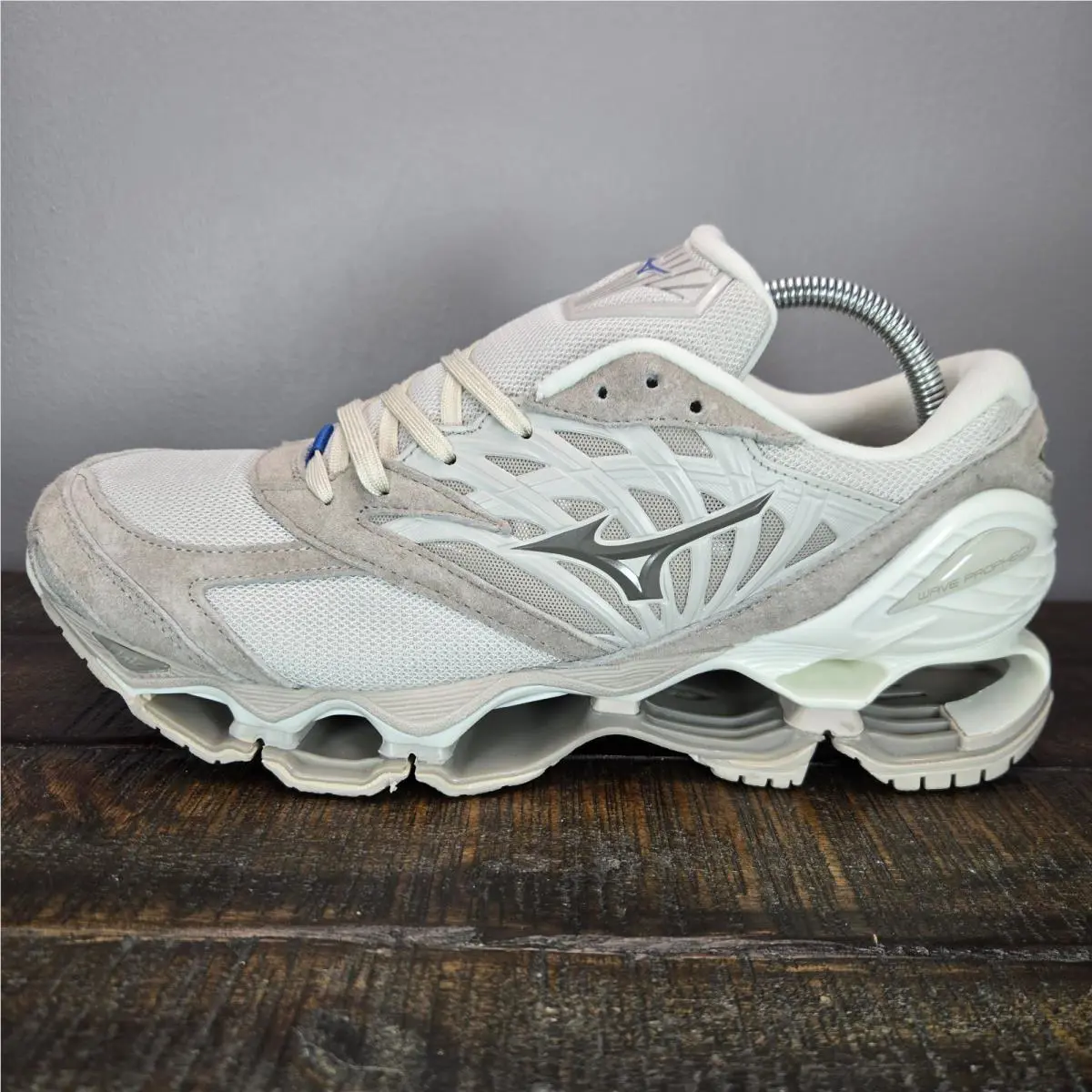 Mizuno shoes - mizuno wave prophecy - wave prophecy - D1GA226201 - Beige 5