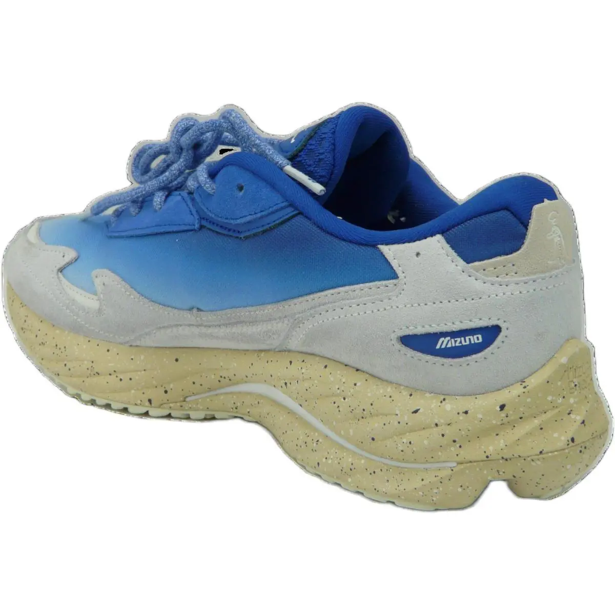 Mizuno shoes - D1GA241001 - D1GA241001 - Blue (UPC: 889961674655) 1