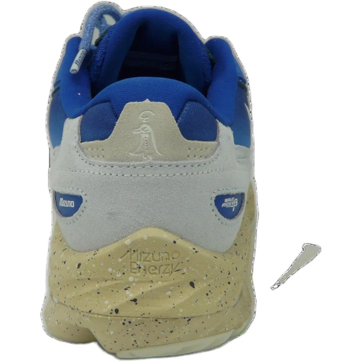 Mizuno shoes - D1GA241001 - D1GA241001 - Blue (UPC: 889961674655) 2