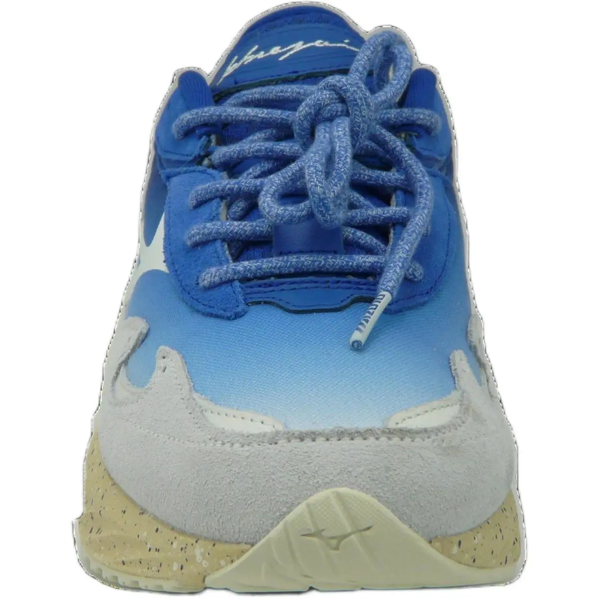 Mizuno shoes - D1GA241001 - D1GA241001 - Blue (UPC: 889961674655) 3