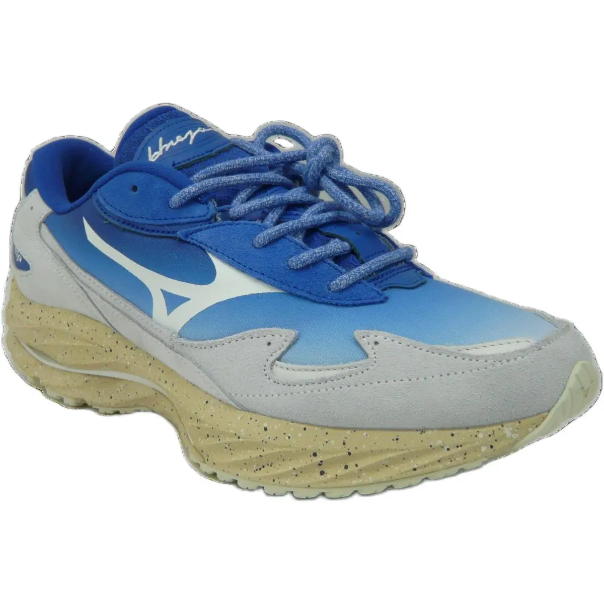 Mizuno shoes - D1GA241001 - D1GA241001 - Blue (UPC: 889961674655) 4