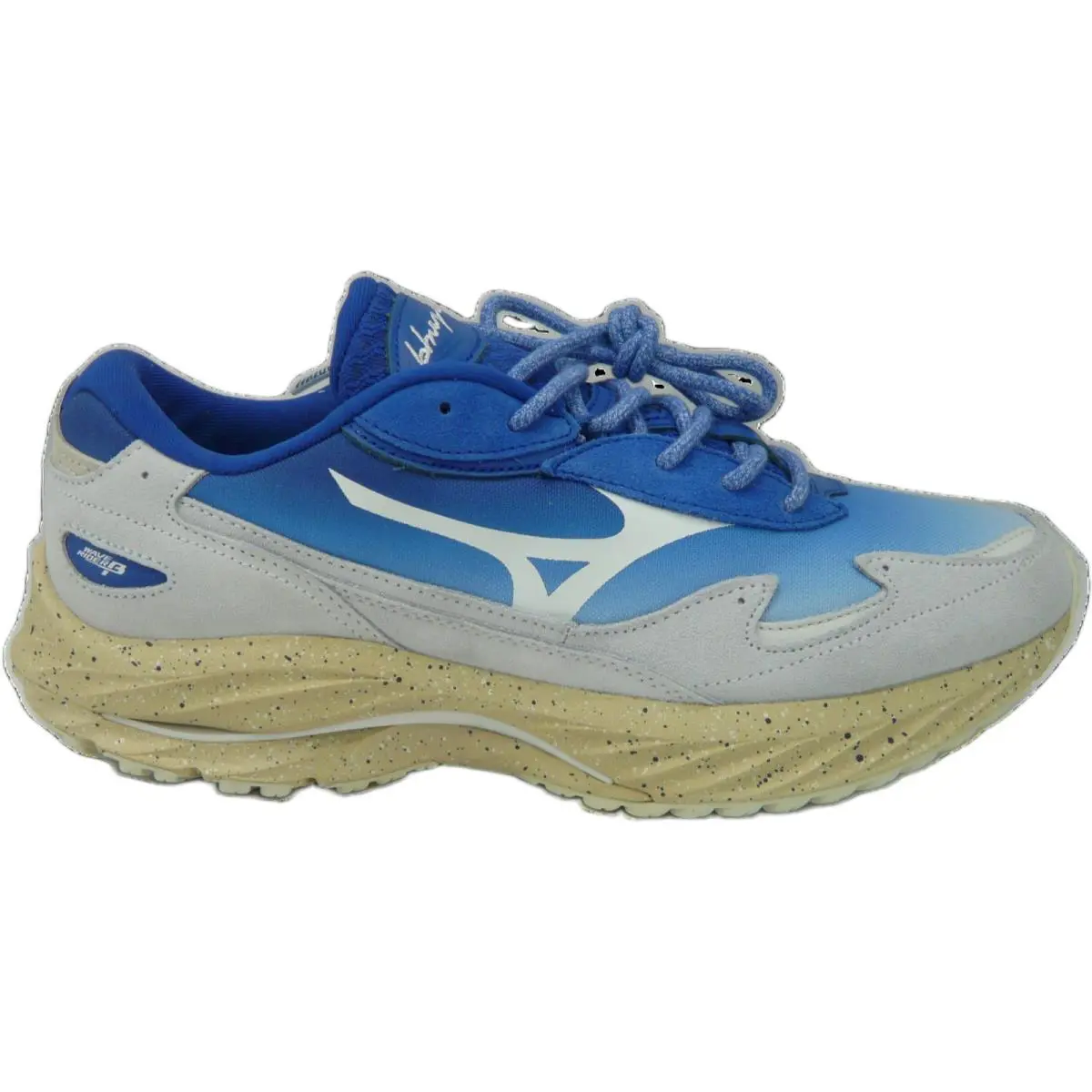Mizuno shoes - D1GA241001 - D1GA241001 - Blue (UPC: 889961674655) 5