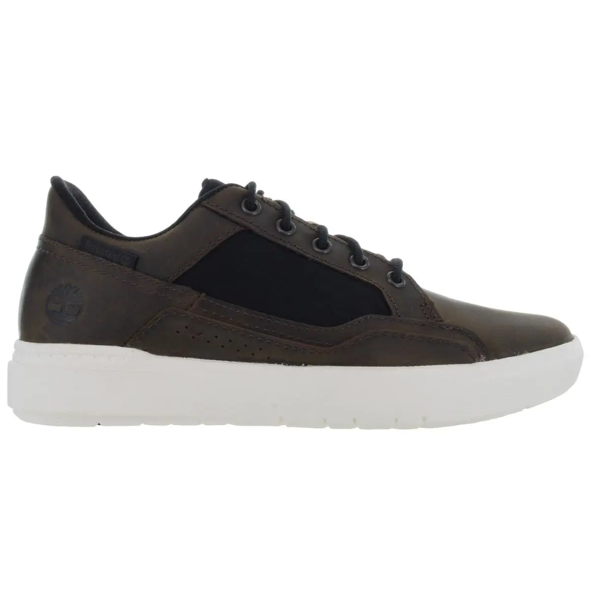 Timberland shoes - Timberland Allston Low Lace Up - A69WD - Dark Brown, Black 0
