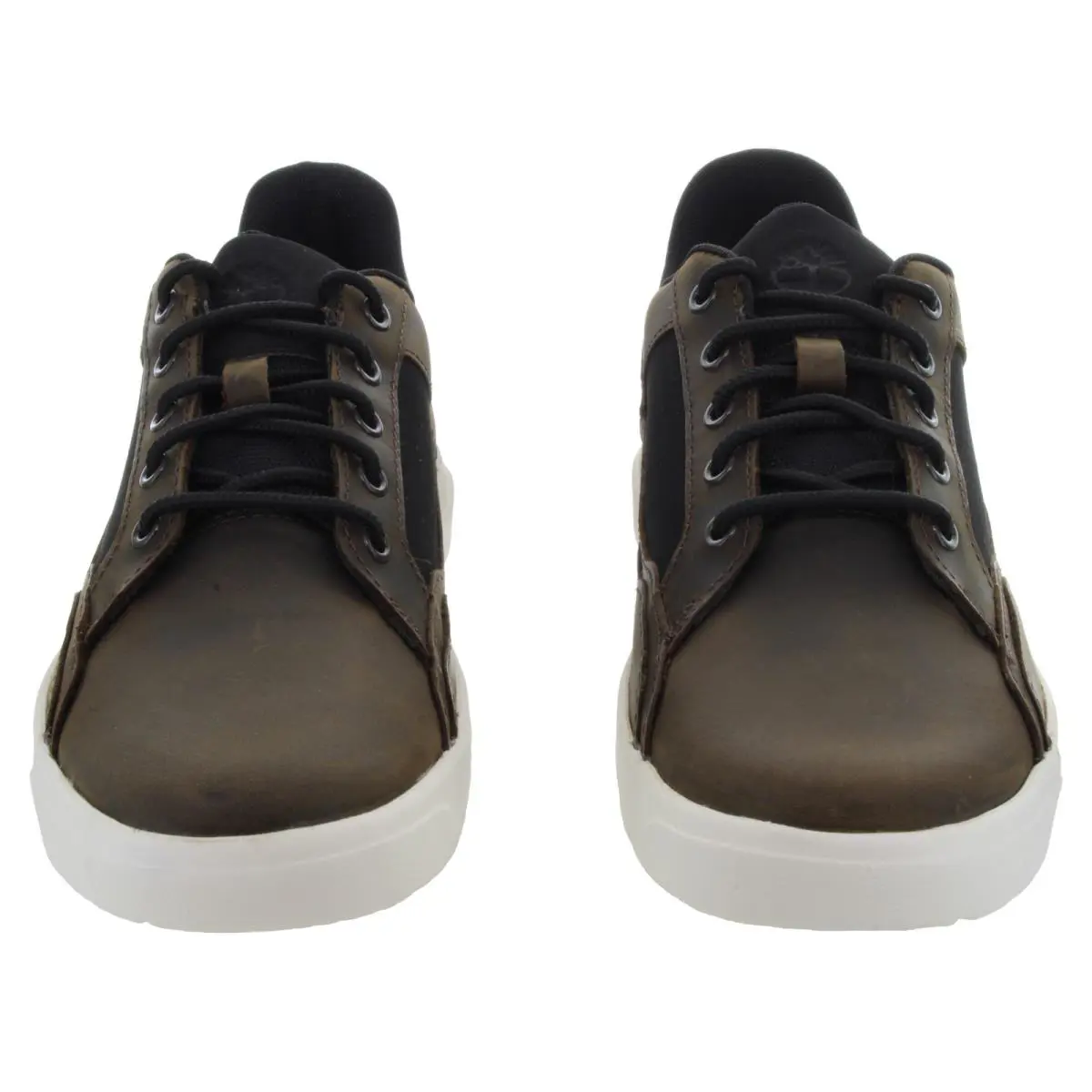 Timberland shoes - Timberland Allston Low Lace Up - A69WD - Dark Brown, Black 3