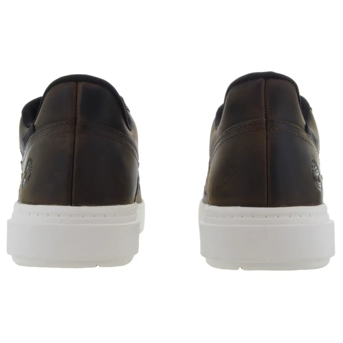Timberland shoes - Timberland Allston Low Lace Up - A69WD - Dark Brown, Black 6