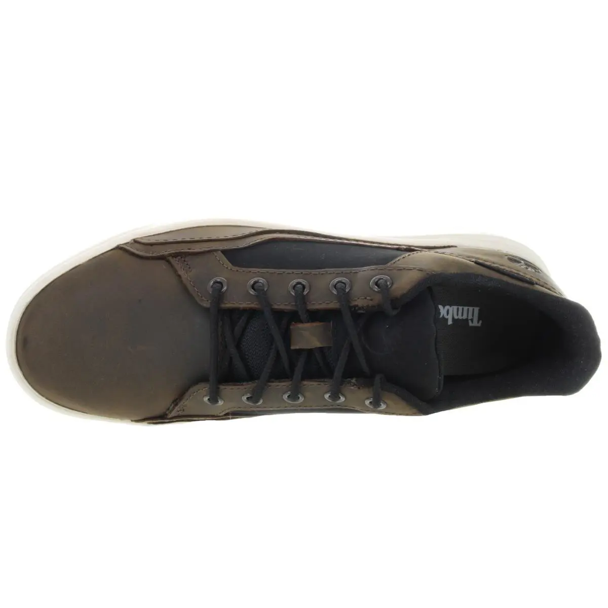 Timberland shoes - Timberland Allston Low Lace Up - A69WD - Dark Brown, Black 7
