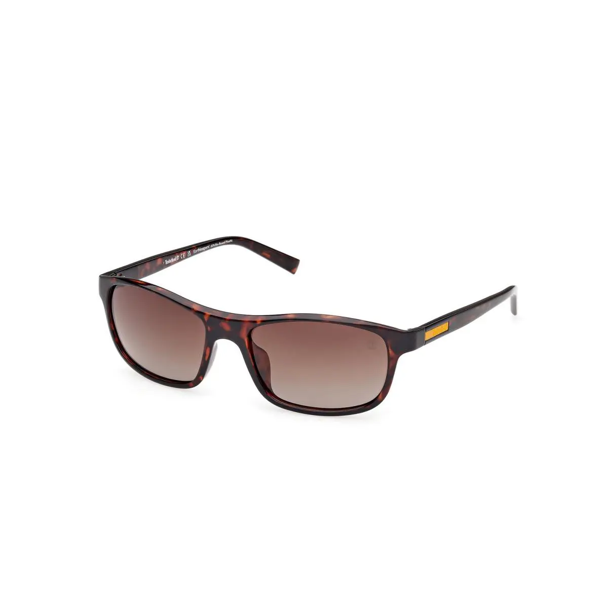 Timberland TB00057-H Dark Havana Dark Havana 52H Sunglasses