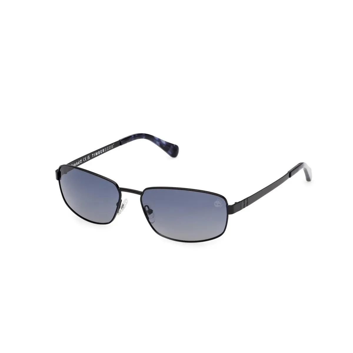 Timberland TB 00066 Matte Black / 02D Size 62 Sunglasses