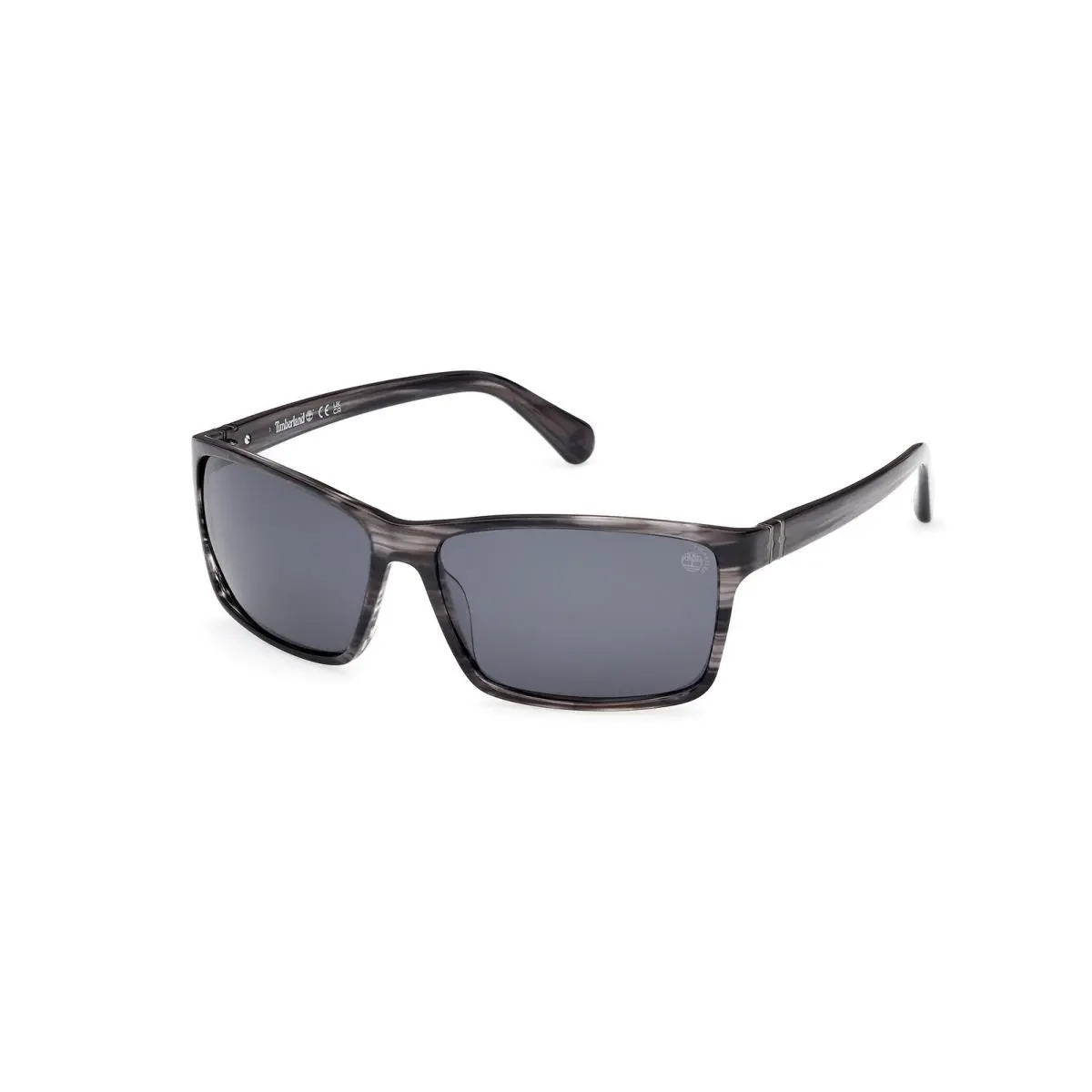 TB 00032 Shiny Black / 01R Size 64 Sunglasses by Timberland