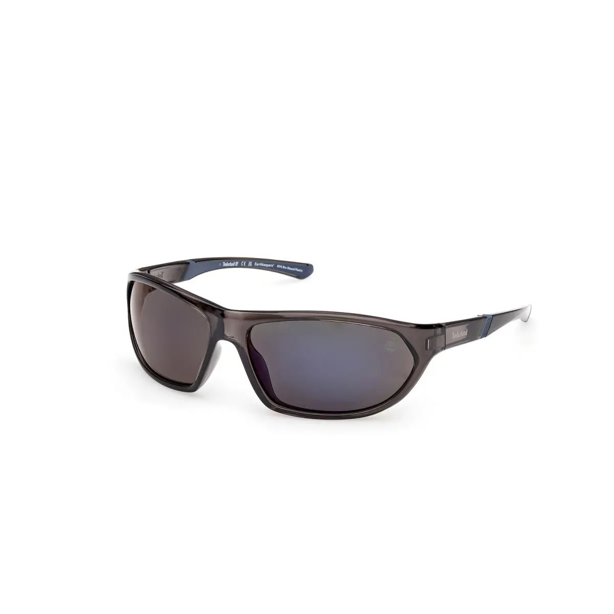 Timberland TB00035 Shiny Grey Shiny Grey 05D Sunglasses