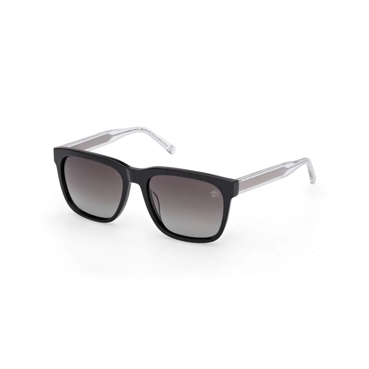 Timberland TB00059 Shiny Black Crystal 01D Sunglasses