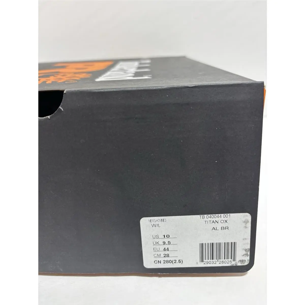 Timberland shoes - Titan - Titan - Brown 4