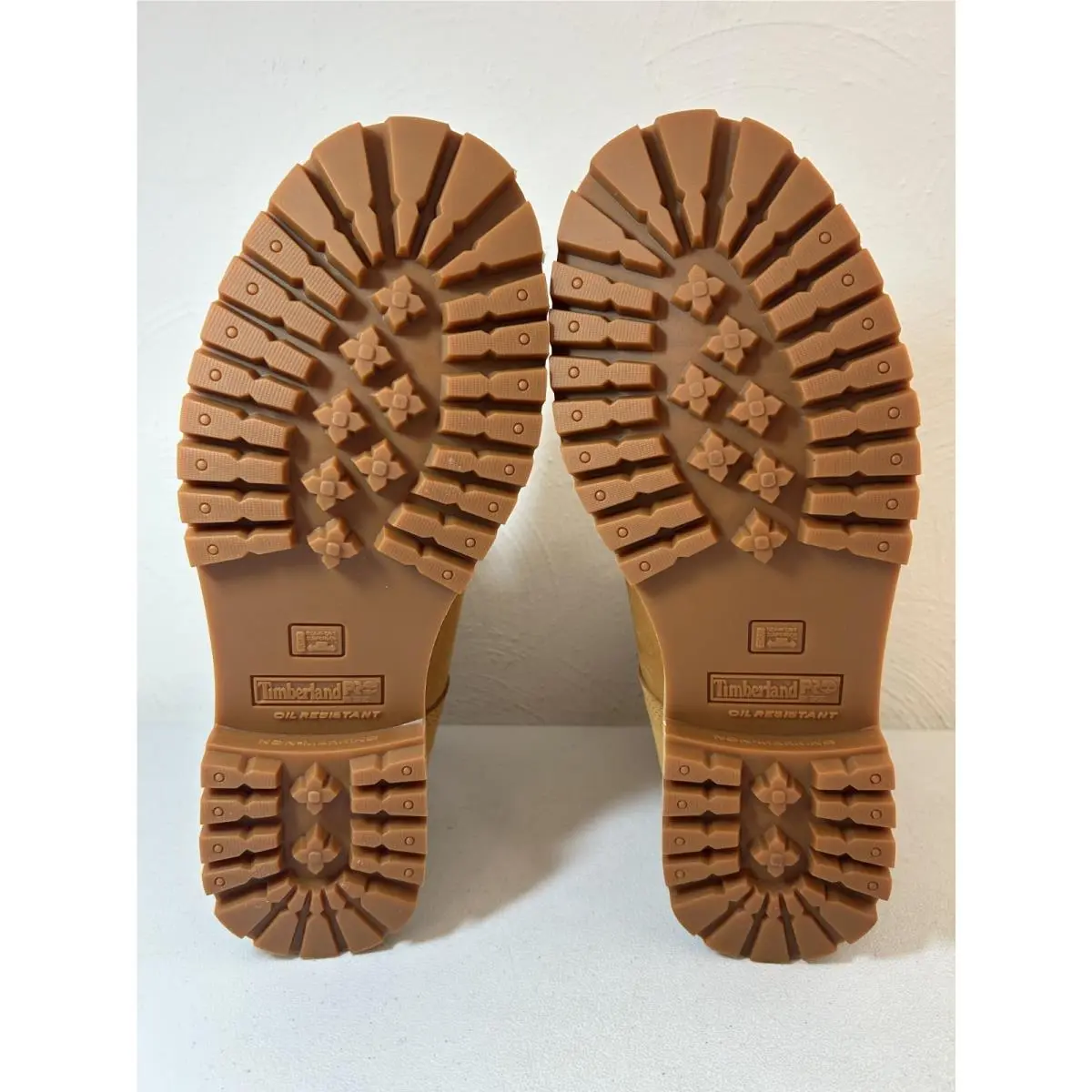Timberland shoes - Pro - Pro - TB 065030 713 - Wheat (UPC: 0768372790546) 9