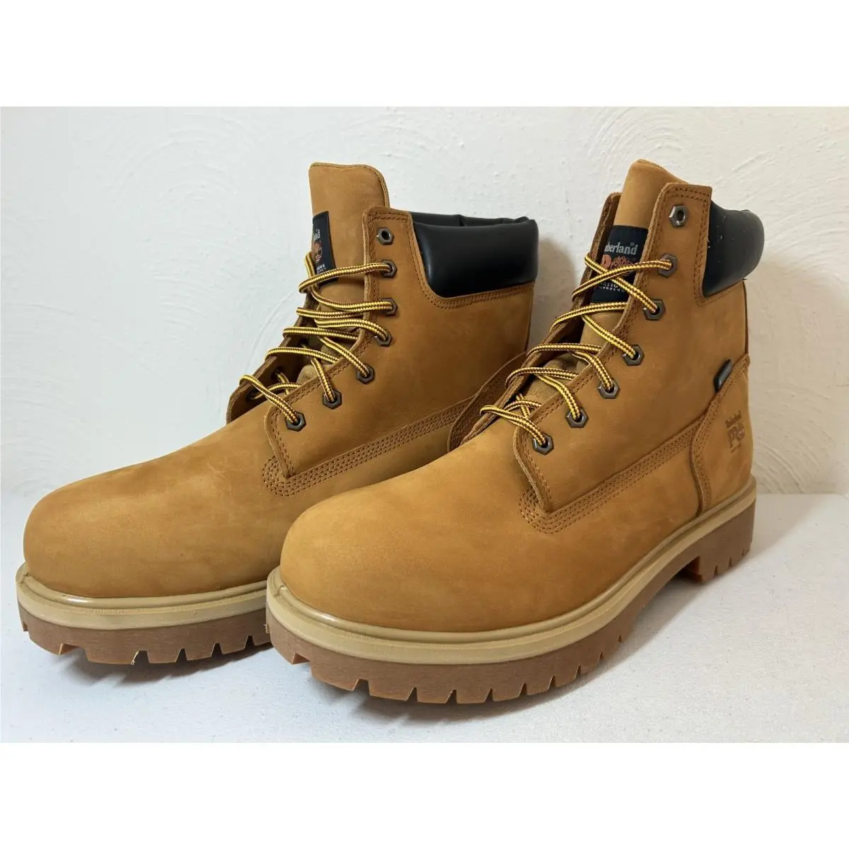 Timberland shoes - Pro - Pro - TB 065030 713 - Wheat (UPC: 0768372790546) 2