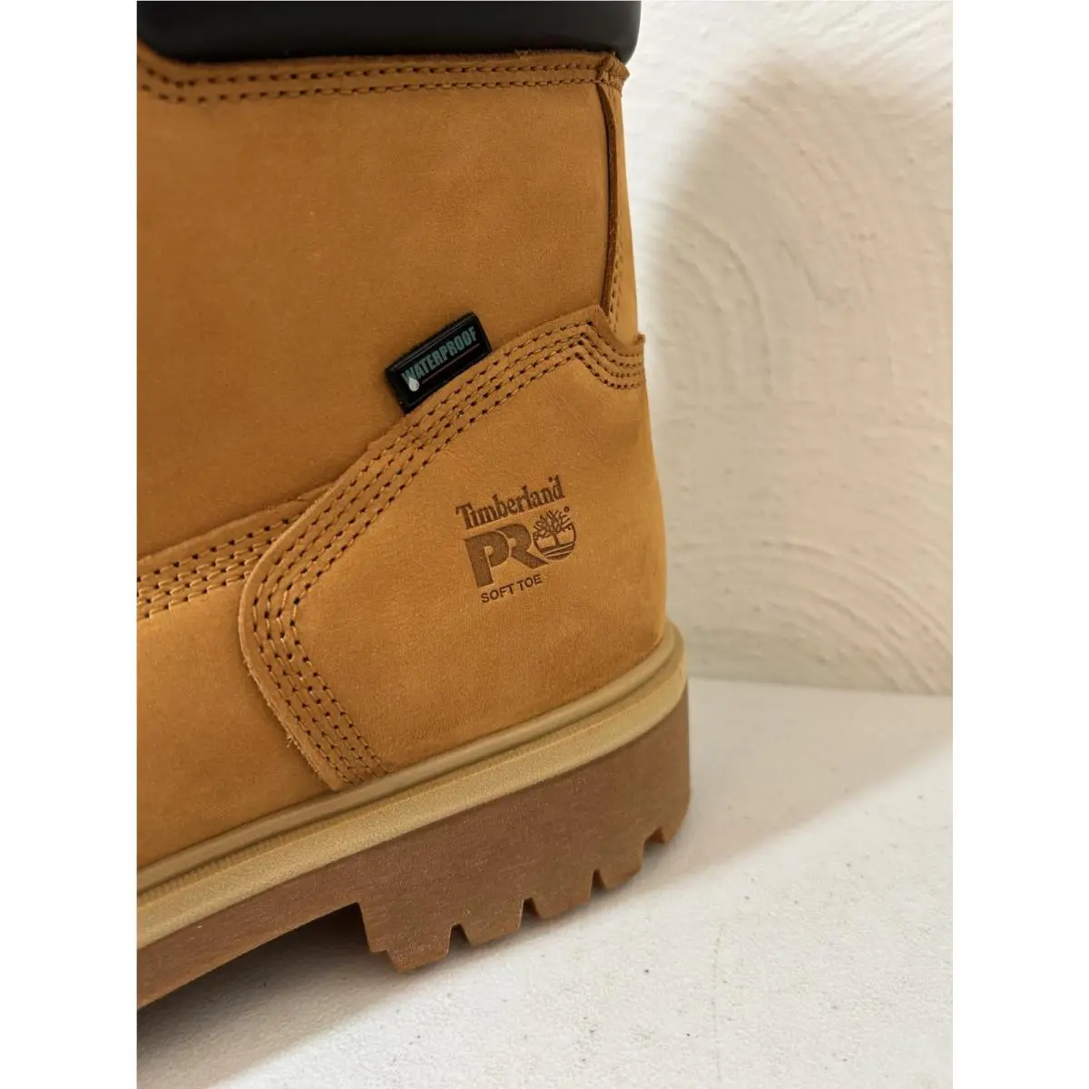 Timberland shoes - Pro - Pro - TB 065030 713 - Wheat (UPC: 0768372790546) 3