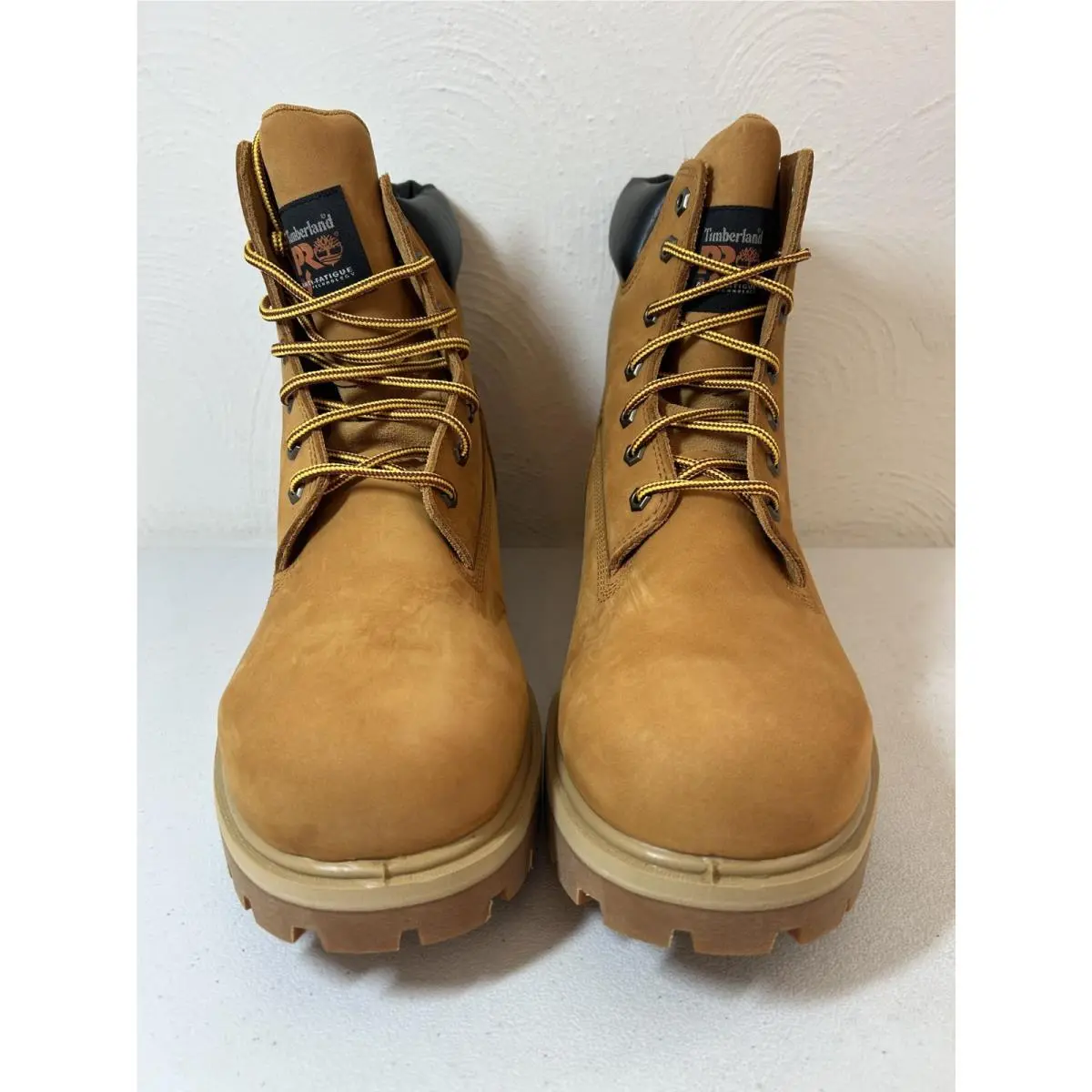 Timberland shoes - Pro - Pro - TB 065030 713 - Wheat (UPC: 0768372790546) 4