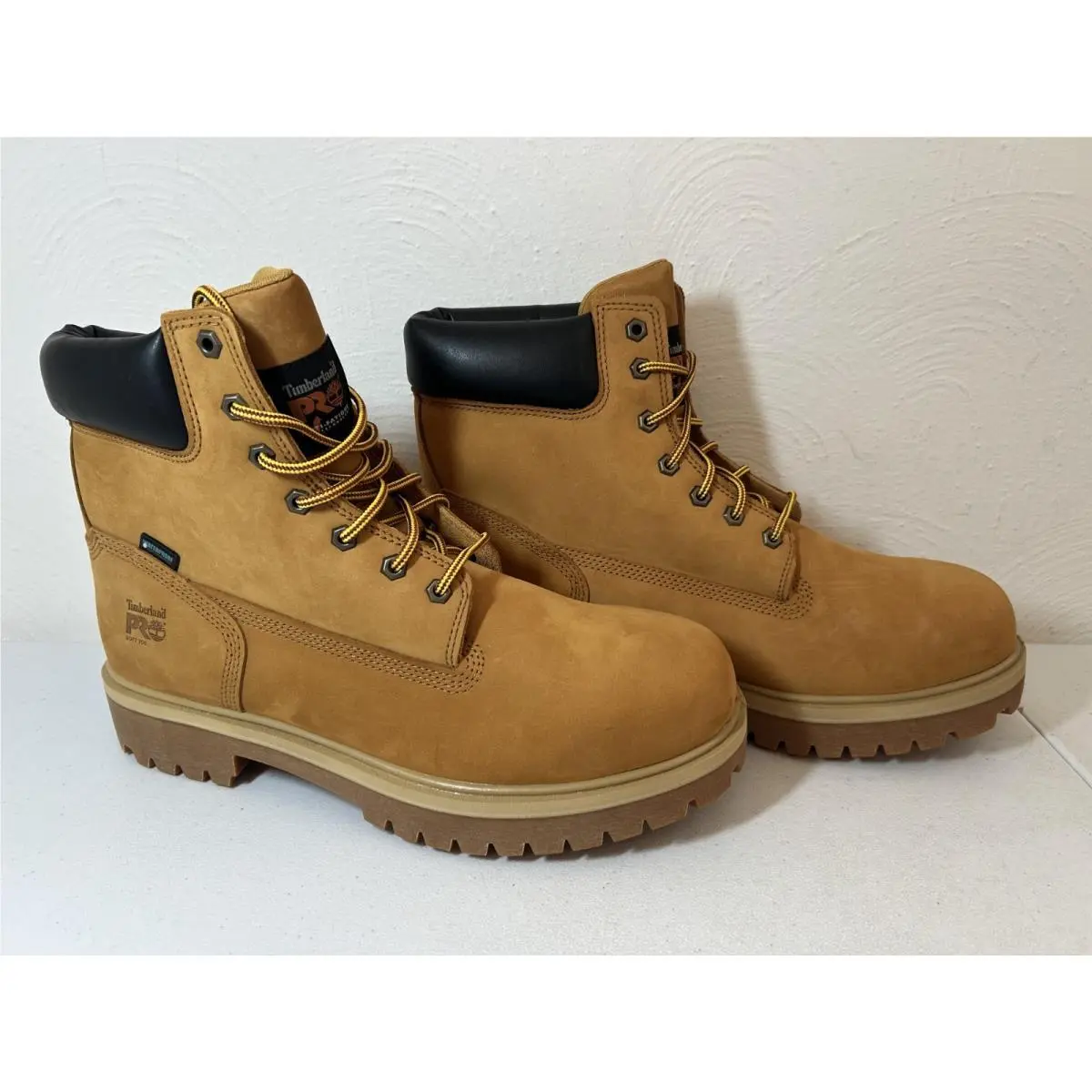 Timberland shoes - Pro - Pro - TB 065030 713 - Wheat (UPC: 0768372790546) 5