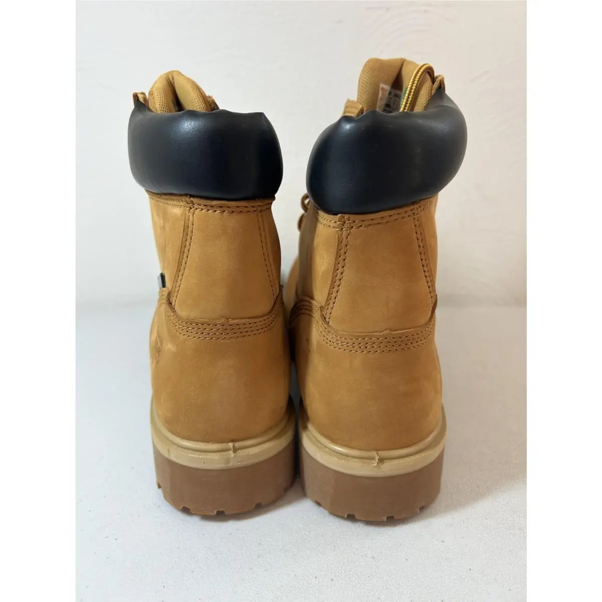 Timberland shoes - Pro - Pro - TB 065030 713 - Wheat (UPC: 0768372790546) 7
