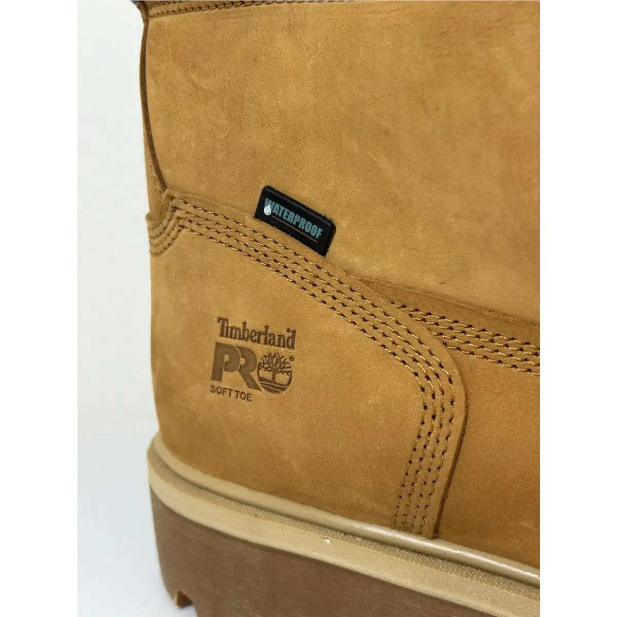 Timberland shoes - Pro - Pro - TB 065030 713 - Wheat (UPC: 0768372790546) 6
