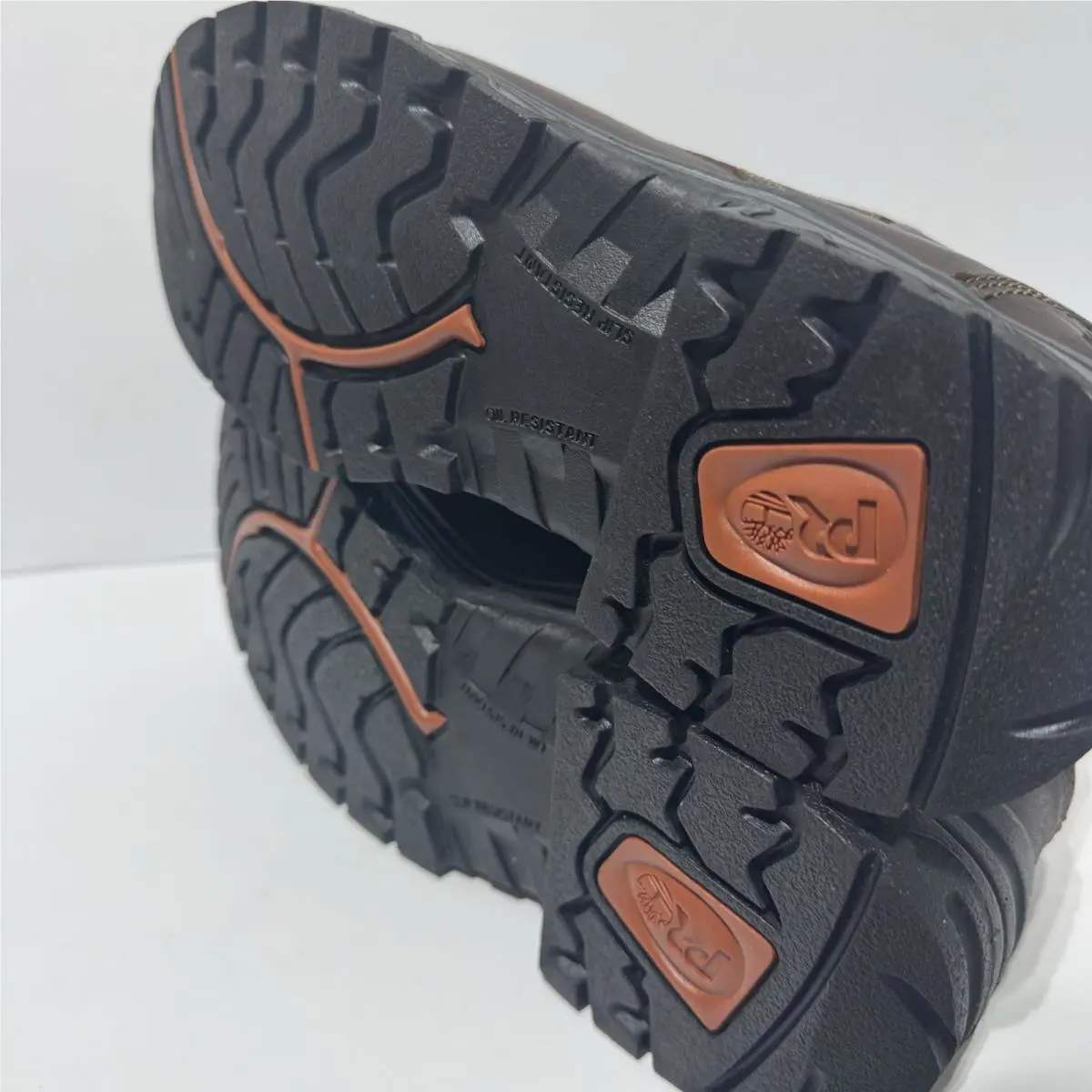 Timberland shoes - Timberland Pro - Pro - Brown 3