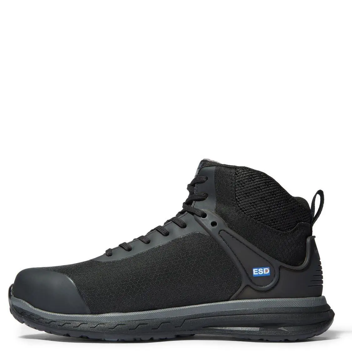 Timberland shoes - Timberland PRO - PRO - Black 1