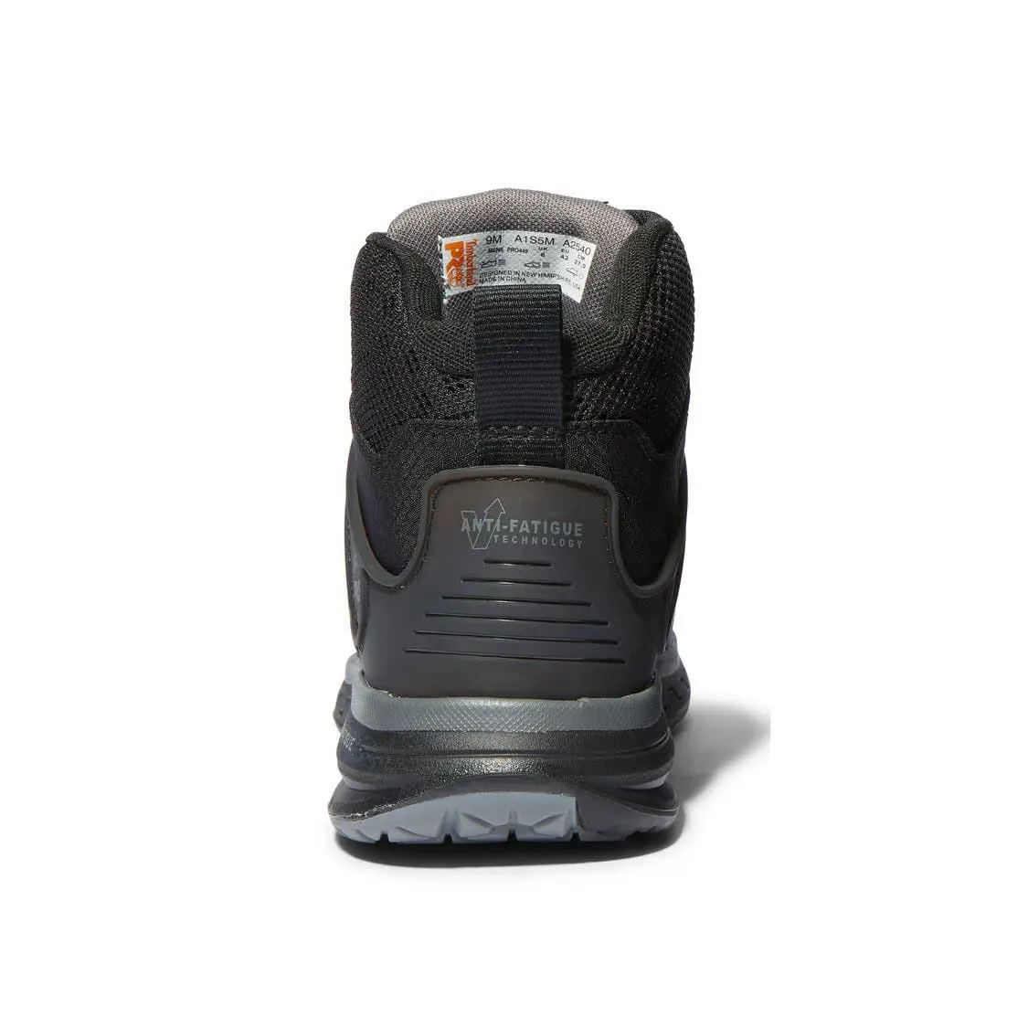 Timberland shoes - Timberland PRO - PRO - Black 3