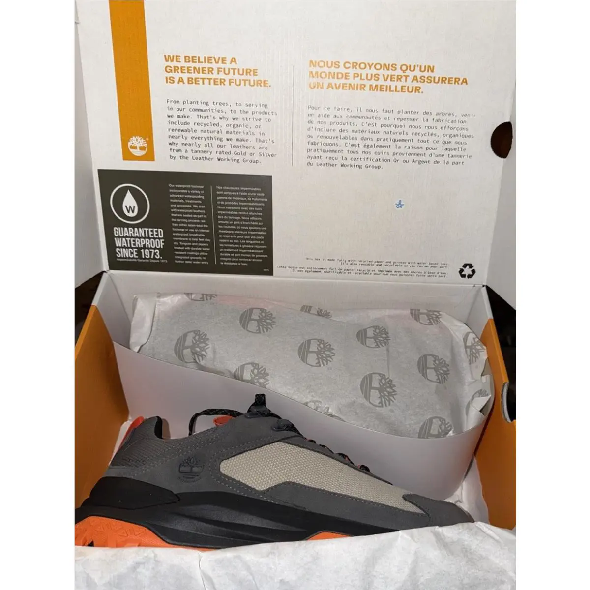 Timberland shoes - Timberland Motion Access Low - Motion Access Low - Taupe (UPC: 0197065978402) 5