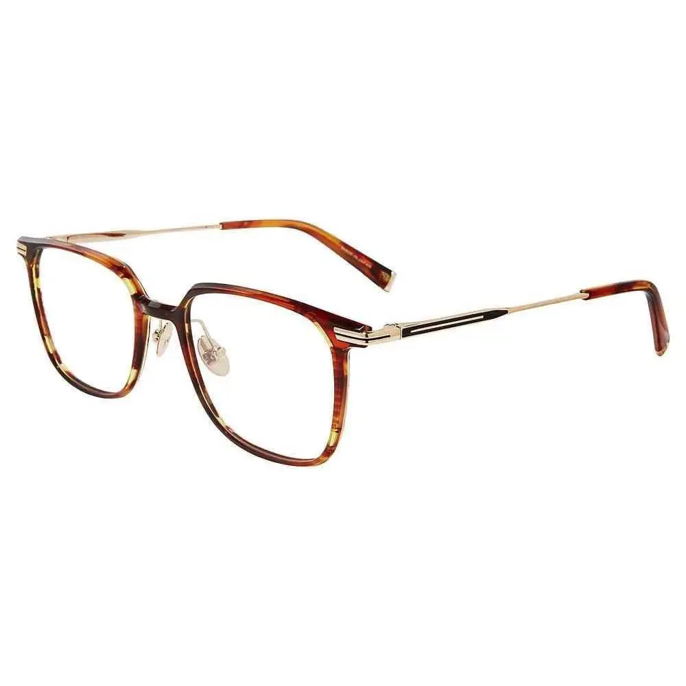 John Varvatos V414 0HAV Color Havana Eyeglasses 52-19-145