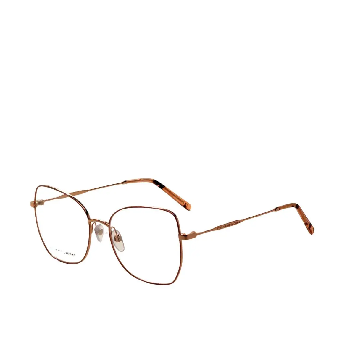 Marc Jacobs Women`s 55mm Gold Opticals MARC621-0BKU-55